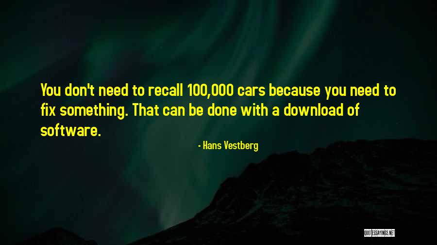 Hans Vestberg Quotes 637828