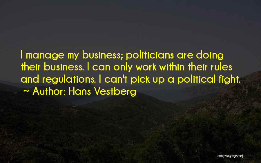 Hans Vestberg Quotes 823042