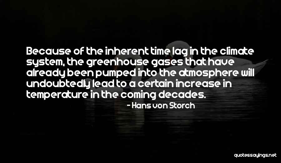 Hans Von Storch Quotes 1364223 Hans Von Storch Quotes 1364223