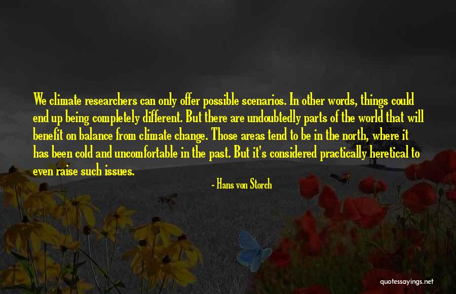 Hans Von Storch Quotes 1788270 Hans Von Storch Quotes 1788270
