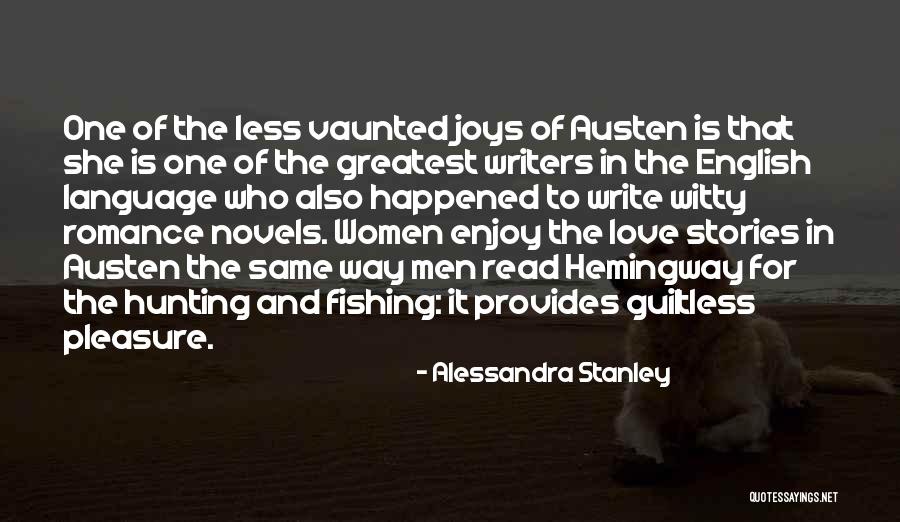 Hans Waldvogel Quotes By Alessandra Stanley Hans Waldvogel Quotes By Alessandra Stanley