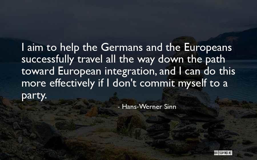 Hans-Werner Sinn Quotes 1337953 Hans-Werner Sinn Quotes 1337953
