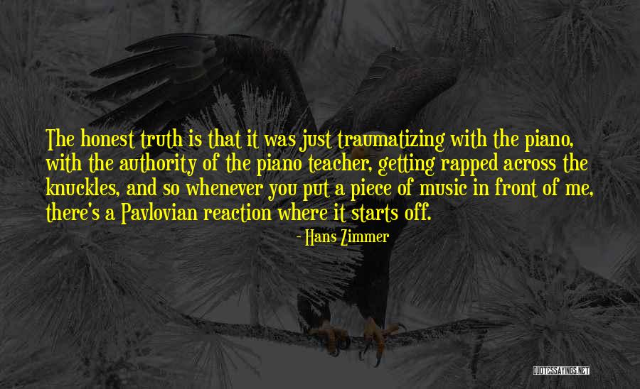 Hans Zimmer Quotes 1025768