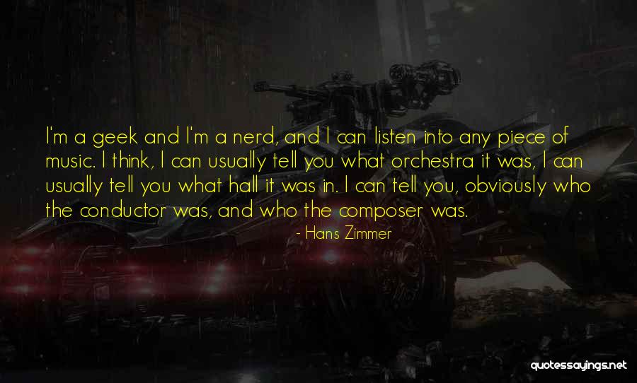 Hans Zimmer Quotes 1051726