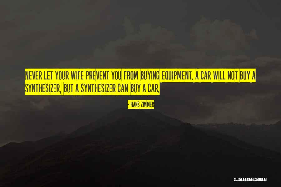 Hans Zimmer Quotes 1099230 Hans Zimmer Quotes 1099230