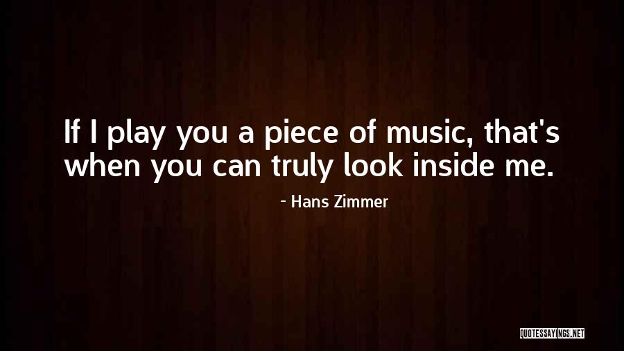 Hans Zimmer Quotes 1116213 Hans Zimmer Quotes 1116213