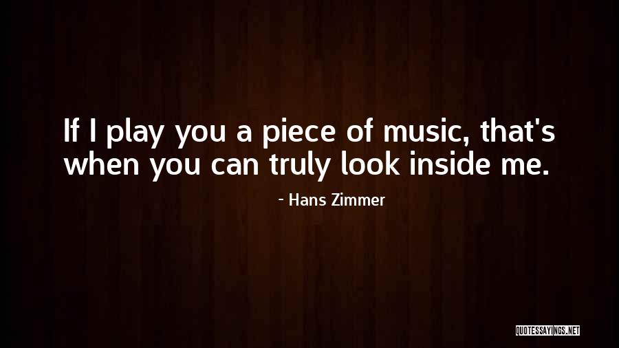 Hans Zimmer Quotes 1116213