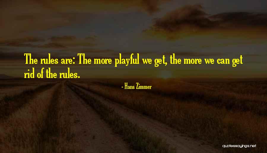 Hans Zimmer Quotes 1292536 Hans Zimmer Quotes 1292536