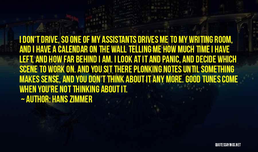Hans Zimmer Quotes 1488628
