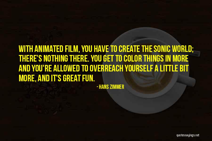 Hans Zimmer Quotes 1636668 Hans Zimmer Quotes 1636668
