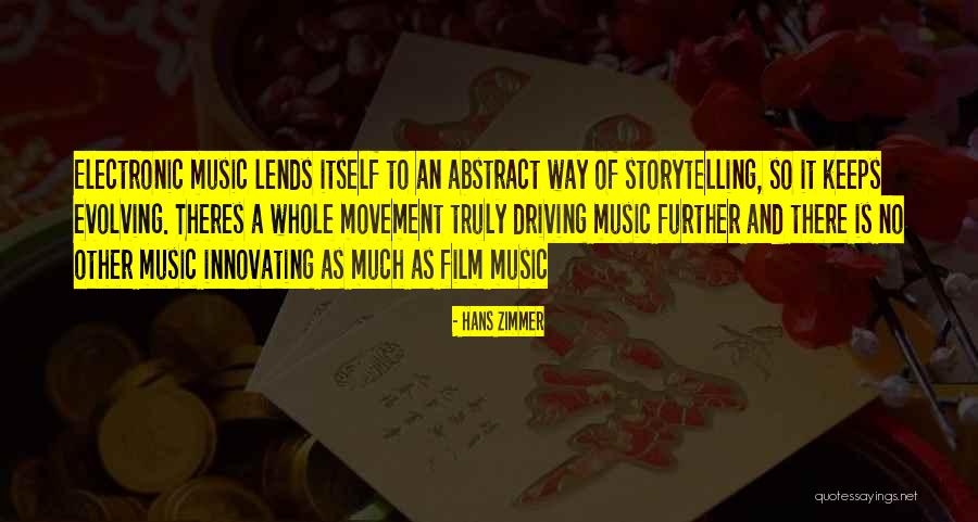 Hans Zimmer Quotes 1751582 Hans Zimmer Quotes 1751582