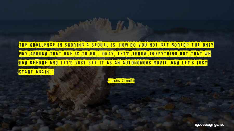 Hans Zimmer Quotes 1767040 Hans Zimmer Quotes 1767040
