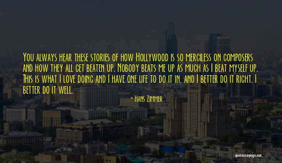 Hans Zimmer Quotes 1822770 Hans Zimmer Quotes 1822770