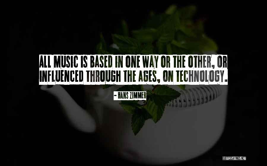 Hans Zimmer Quotes 1840525 Hans Zimmer Quotes 1840525