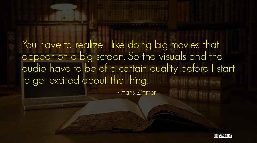 Hans Zimmer Quotes 1973190 Hans Zimmer Quotes 1973190