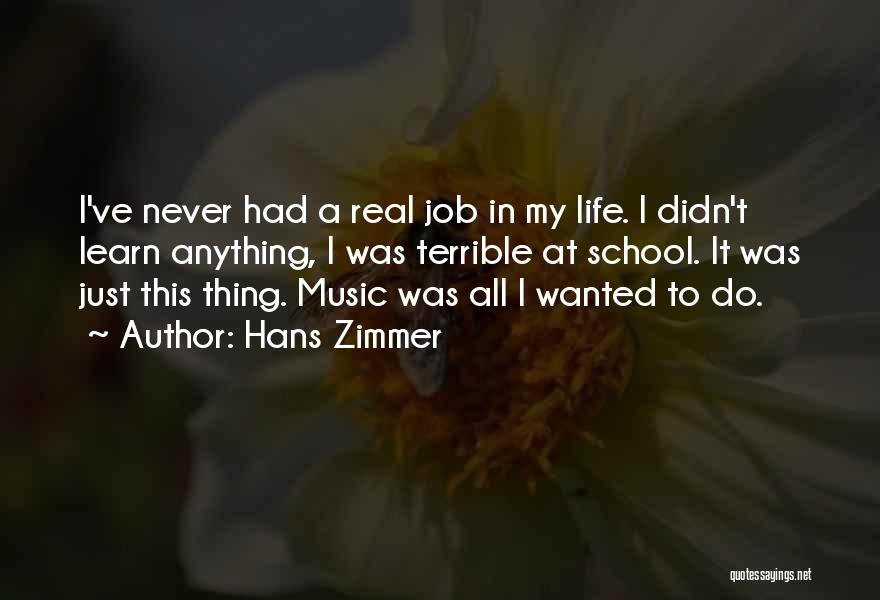 Hans Zimmer Quotes 2027499