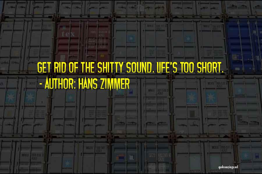 Hans Zimmer Quotes 2186728