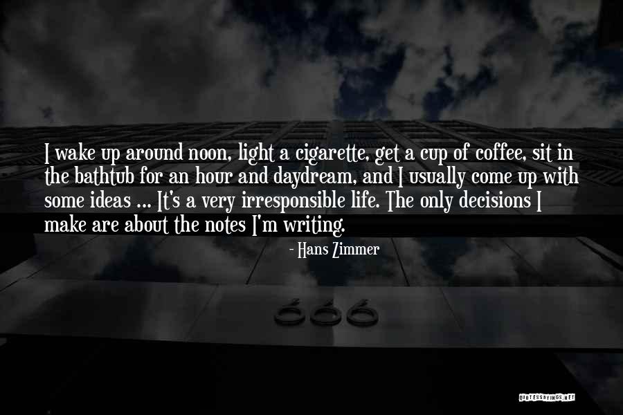 Hans Zimmer Quotes 2187389 Hans Zimmer Quotes 2187389