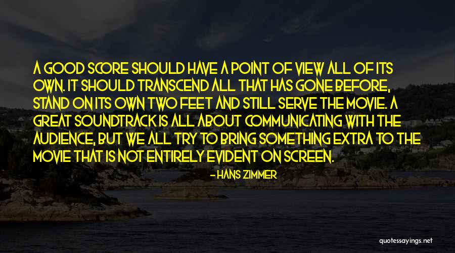 Hans Zimmer Quotes 2240344 Hans Zimmer Quotes 2240344