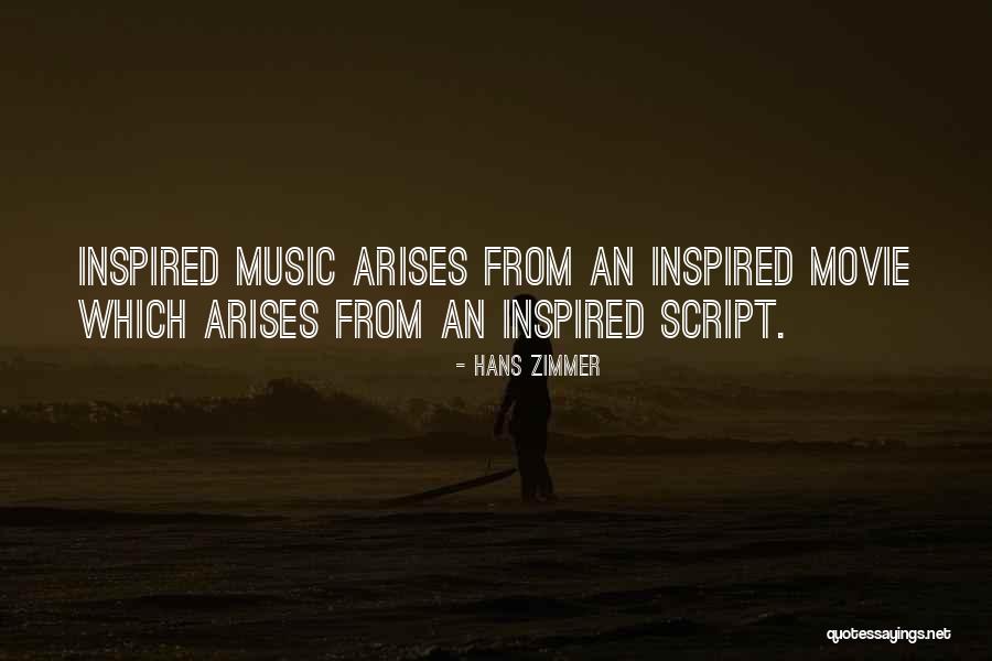 Hans Zimmer Quotes 2246473