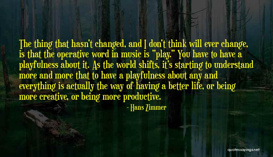 Hans Zimmer Quotes 578730 Hans Zimmer Quotes 578730