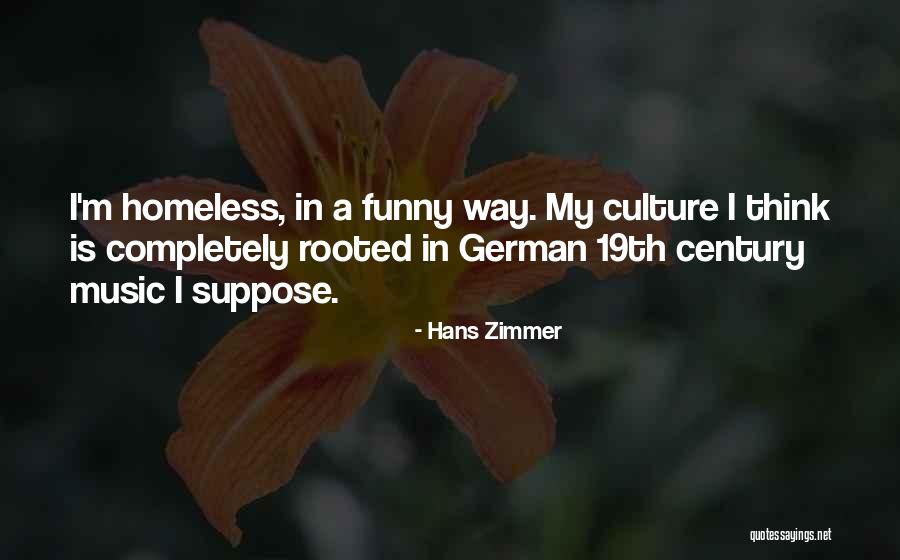 Hans Zimmer Quotes 593713