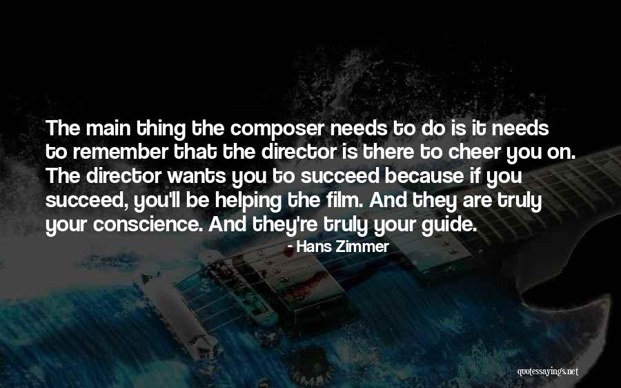 Hans Zimmer Quotes 760331 Hans Zimmer Quotes 760331