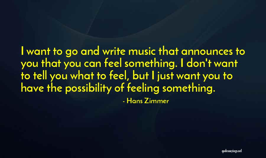 Hans Zimmer Quotes 81362