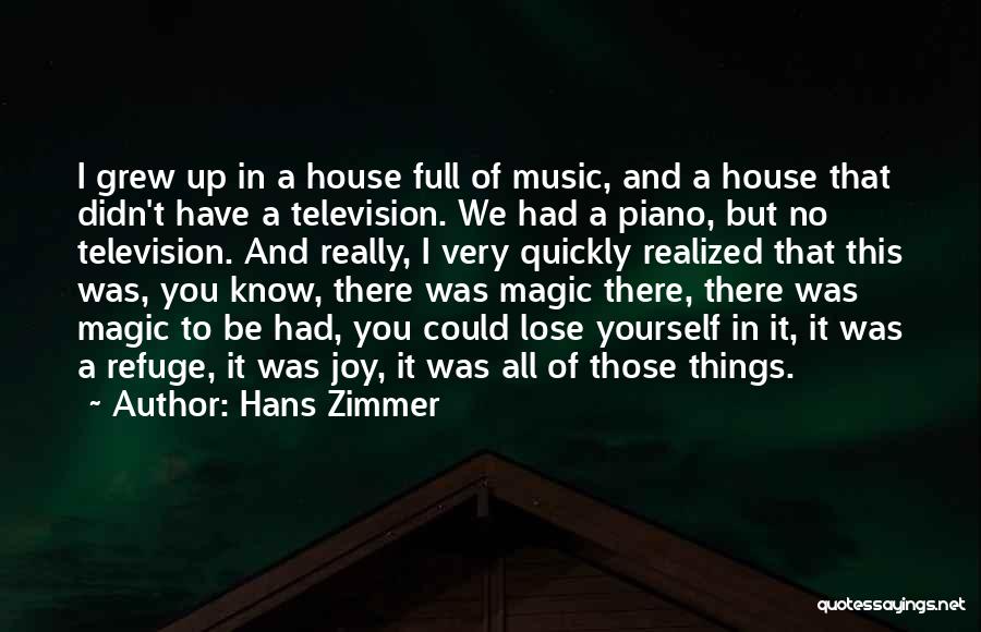 Hans Zimmer Quotes 818861