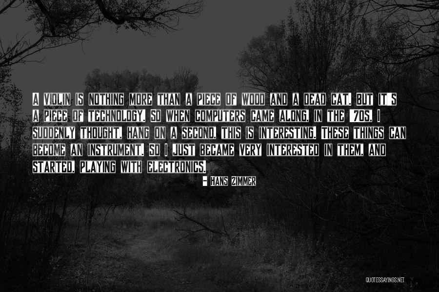 Hans Zimmer Quotes 866845 Hans Zimmer Quotes 866845