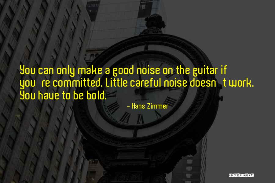 Hans Zimmer Quotes 888966 Hans Zimmer Quotes 888966