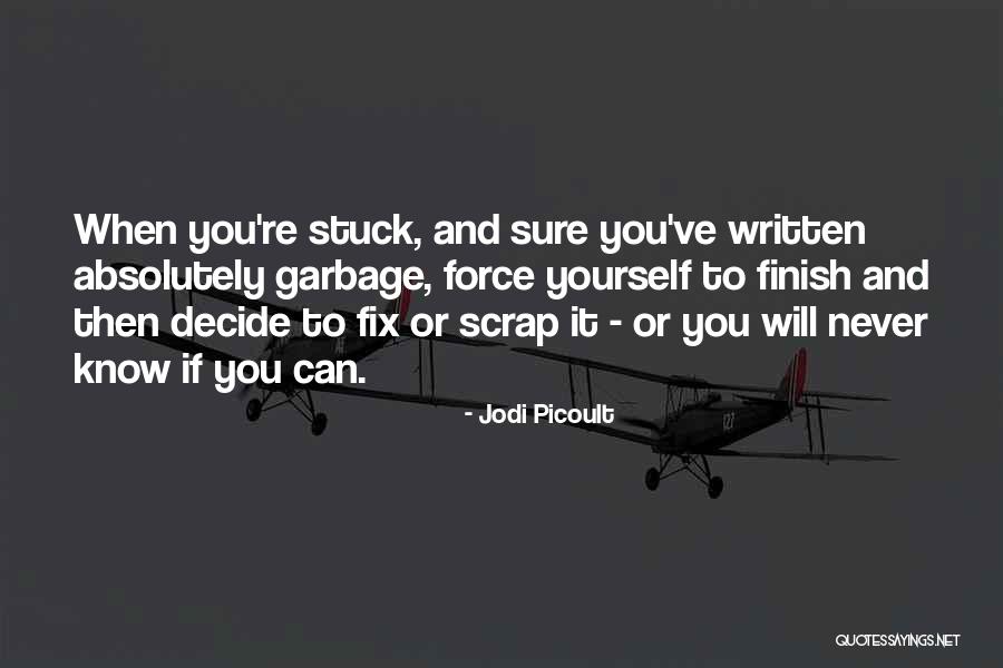 Hansberry Stitch Quotes By Jodi Picoult Hansberry Stitch Quotes By Jodi Picoult