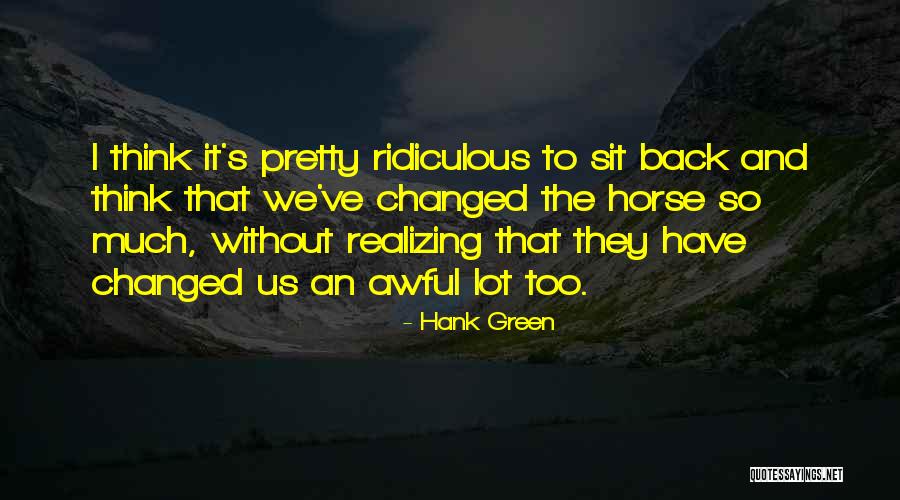 Hanscom Federal Quotes By Hank Green Hanscom Federal Quotes By Hank Green