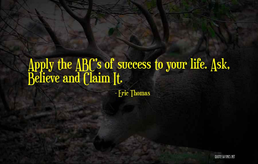 Hanscombe Quotes By Eric Thomas Hanscombe Quotes By Eric Thomas
