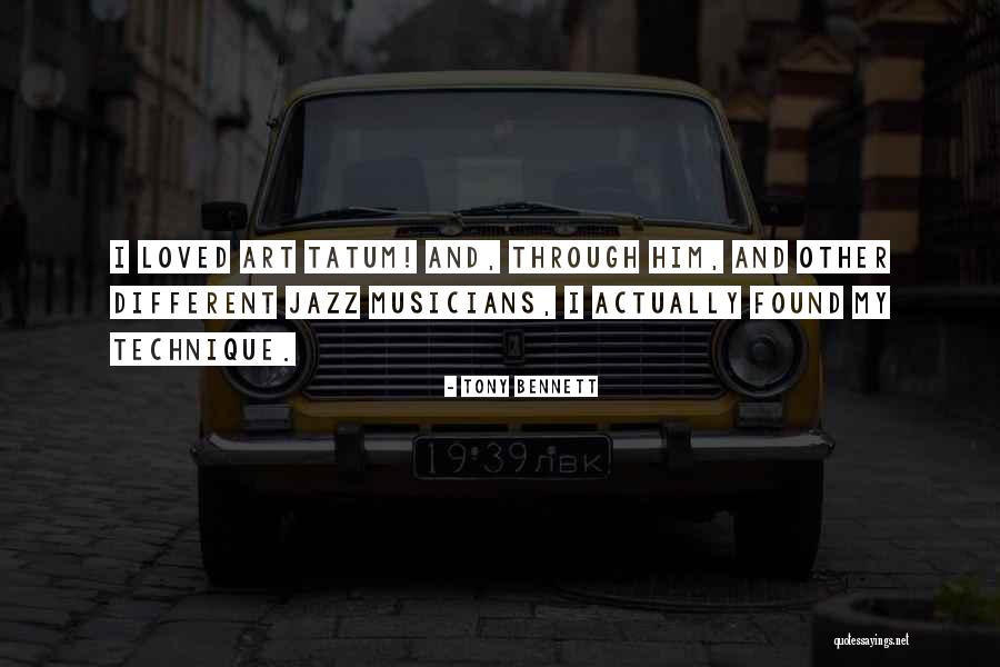 Hanscombe Quotes By Tony Bennett Hanscombe Quotes By Tony Bennett