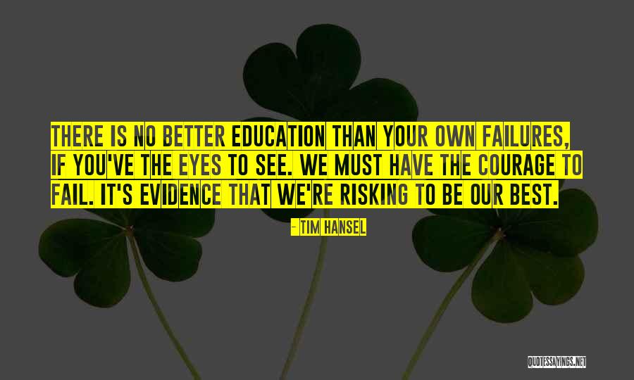 Hansel Quotes By Tim Hansel Hansel Quotes By Tim Hansel