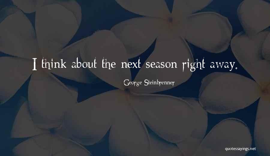 Hanselmann Artist Quotes By George Steinbrenner Hanselmann Artist Quotes By George Steinbrenner