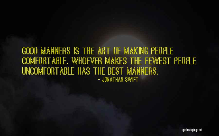 Hanselmann Artist Quotes By Jonathan Swift Hanselmann Artist Quotes By Jonathan Swift