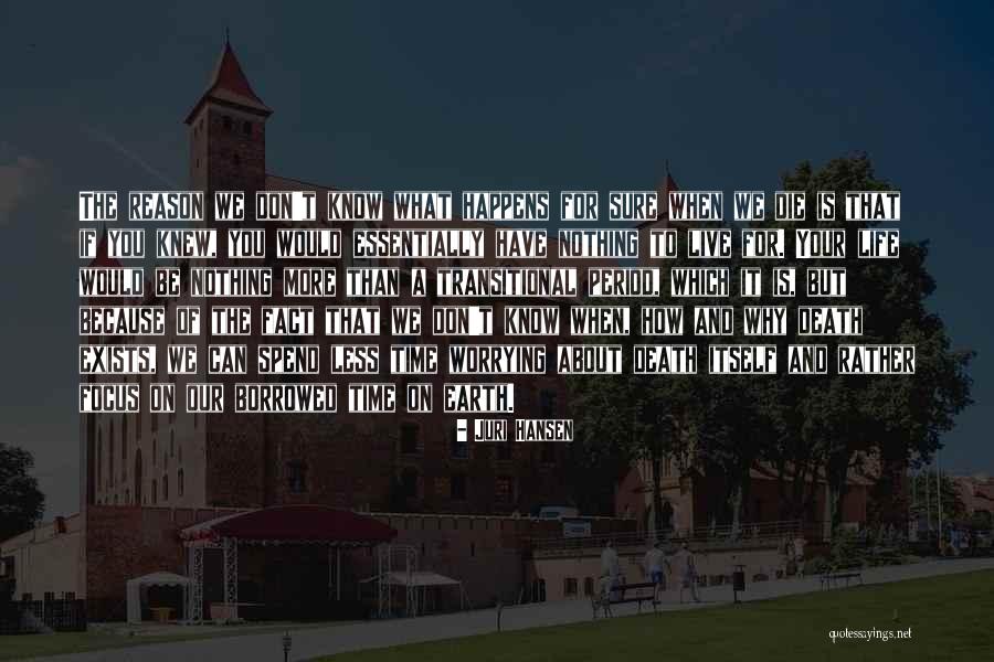 Hansen Quotes By Juri Hansen Hansen Quotes By Juri Hansen