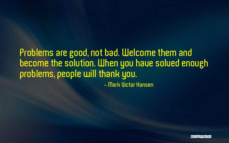Hansen Quotes By Mark Victor Hansen Hansen Quotes By Mark Victor Hansen