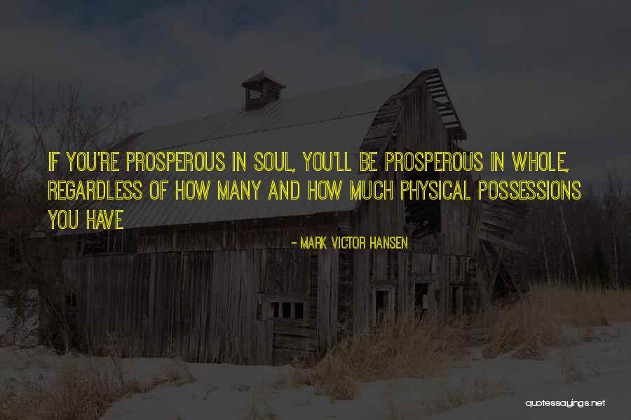 Hansen Quotes By Mark Victor Hansen Hansen Quotes By Mark Victor Hansen