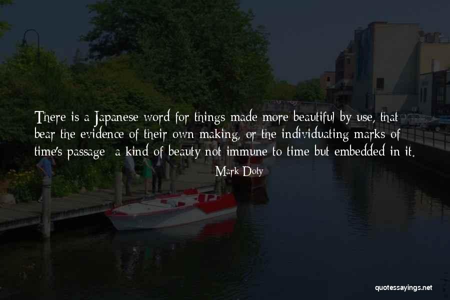 Hansfield Wood Quotes By Mark Doty Hansfield Wood Quotes By Mark Doty