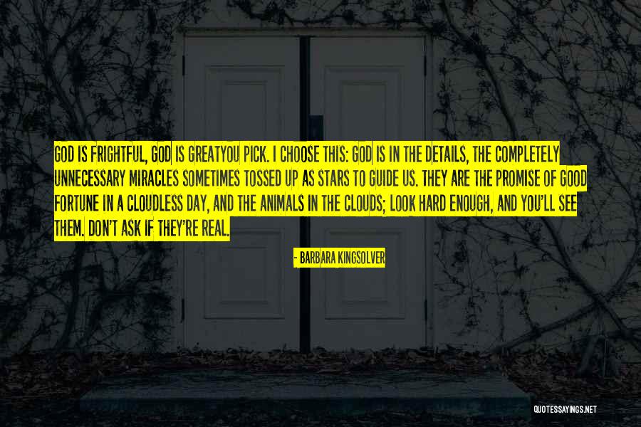 Hanshan Money Quotes By Barbara Kingsolver Hanshan Money Quotes By Barbara Kingsolver