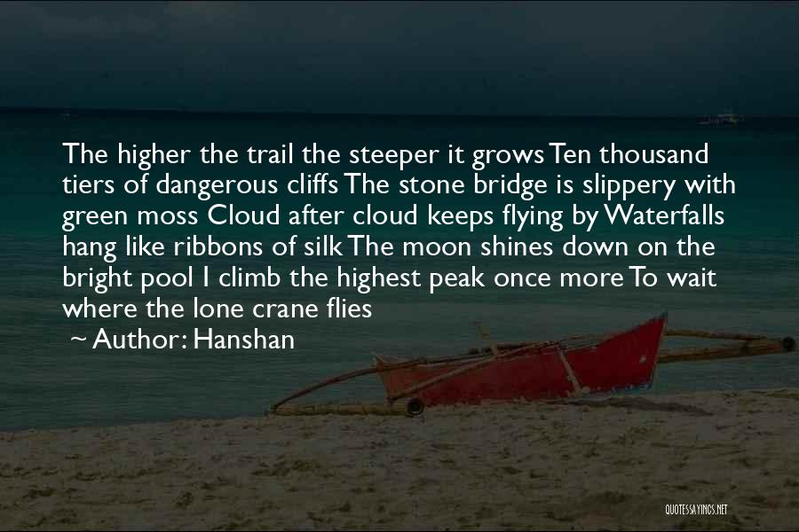 Hanshan Quotes 1400016