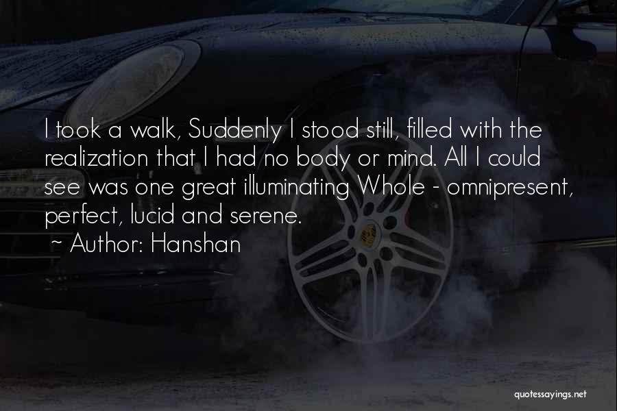 Hanshan Quotes 1734014