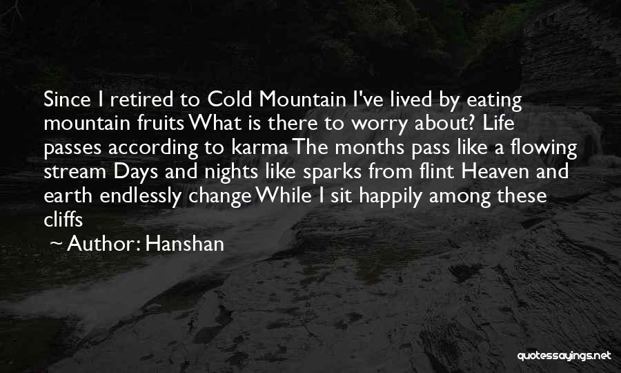 Hanshan Quotes 575506