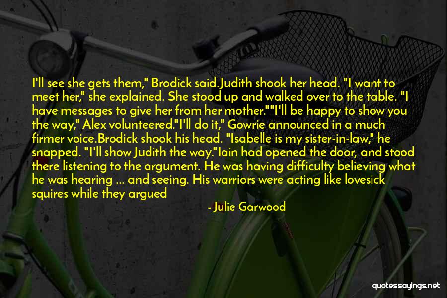 Hanshin Quotes By Julie Garwood Hanshin Quotes By Julie Garwood