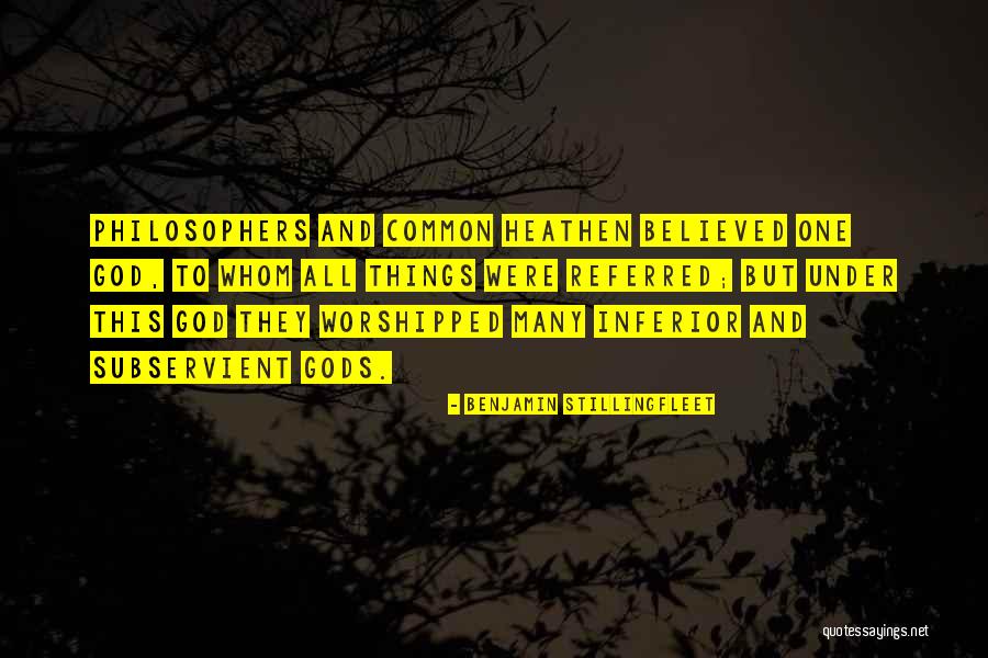 Hansie Steyn Quotes By Benjamin Stillingfleet Hansie Steyn Quotes By Benjamin Stillingfleet