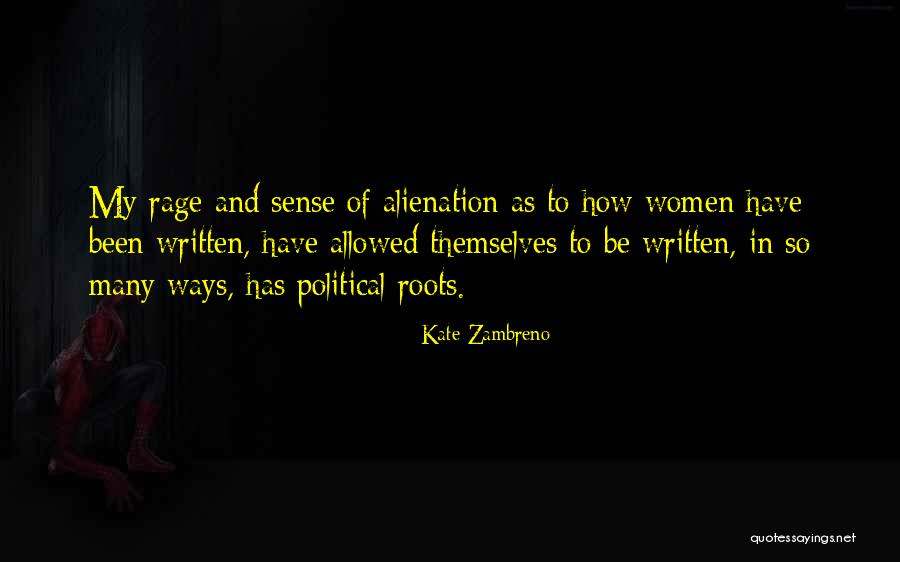 Hansine Goran Quotes By Kate Zambreno Hansine Goran Quotes By Kate Zambreno