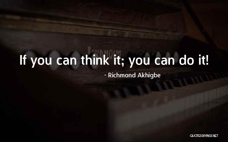 Hansine Goran Quotes By Richmond Akhigbe Hansine Goran Quotes By Richmond Akhigbe